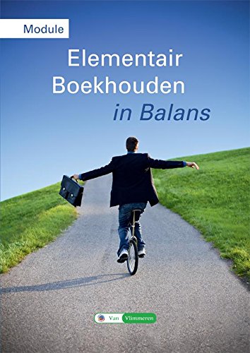 Beispielbild fr Module Elementair Boekhouden in Balans zum Verkauf von Buchpark