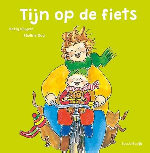 Stock image for Tijn op de fiets for sale by Buchpark