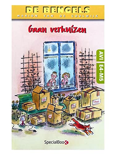 Stock image for De Bengels : Gaan verhuizen (AVI E4-M5) for sale by medimops