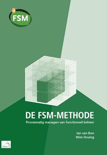 Beispielbild fr De FSM-Methode zum Verkauf von Blackwell's