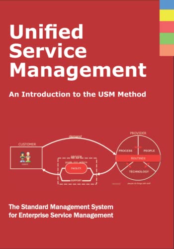 

Unified Service Management: An Introduction to the USM Method