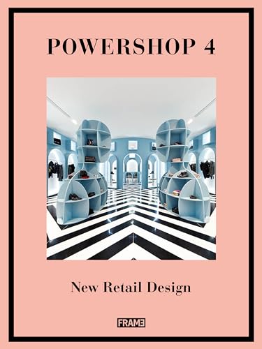 Beispielbild fr Powershop 4: New Retail Design zum Verkauf von Anybook.com