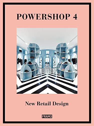 Stock image for Powershop 4: New Retail Design for sale by Wizard Books