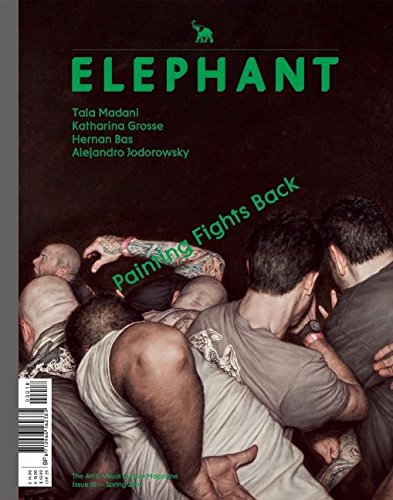 9789491727221: Elephant: The Art & Visual Culture Magazine