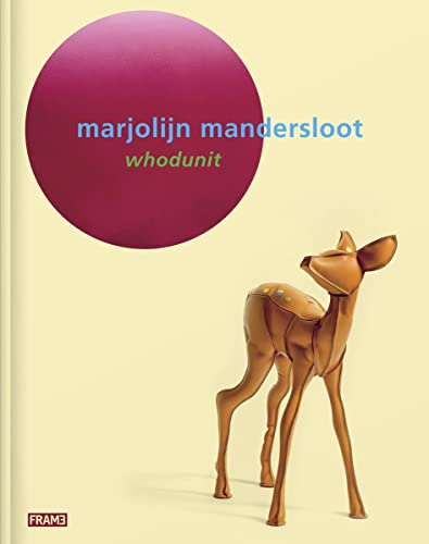 Beispielbild fr Marjolijn Mandersloot: Whodunit zum Verkauf von WorldofBooks