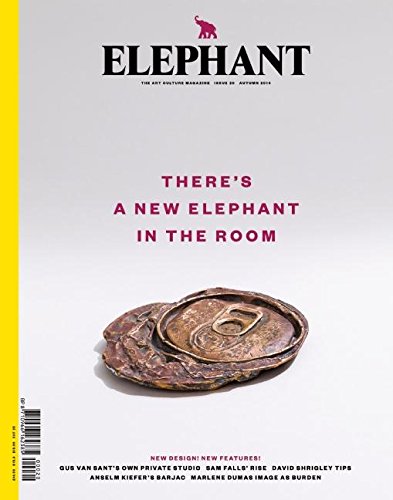 Beispielbild fr Elephant #20 zum Verkauf von Midtown Scholar Bookstore