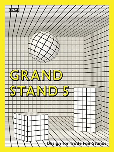 Stock image for Grand Stand 5: Trade Fair Stand Design: design for trade fair stands for sale by Chiron Media