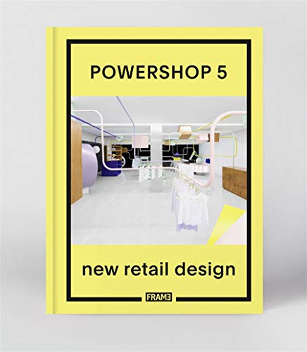 Beispielbild fr Powershop 5: New Retail Design zum Verkauf von WorldofBooks