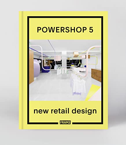 Stock image for Powershop 5: New Retail Design for sale by Revaluation Books