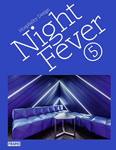 Stock image for Night Fever 5: Hospitality Design for sale by Chiron Media