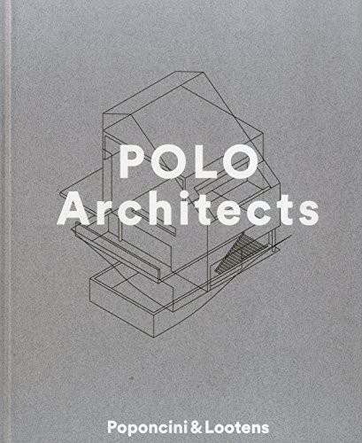 9789491789083: Polo architects /francais/anglais