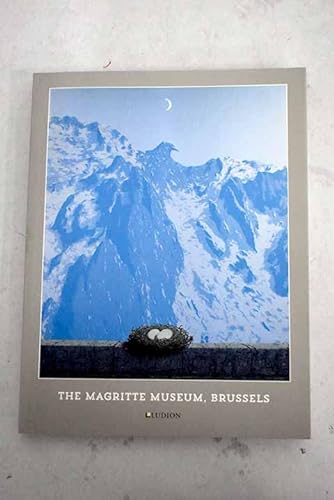 Stock image for The Magritte Museum, Brussels for sale by WorldofBooks