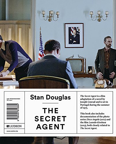 Beispielbild fr Stan Douglas - the Secret Agent zum Verkauf von WorldofBooks