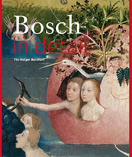 9789491819421: Bosch in detail