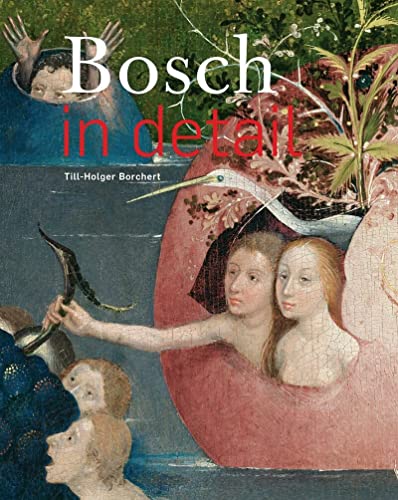 9789491819421: Bosch in detail (Dutch Edition)