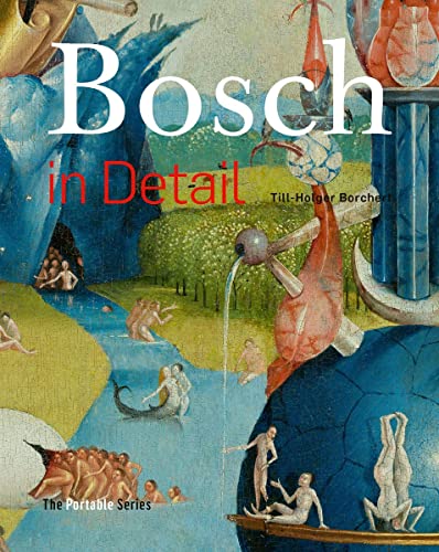 Imagen de archivo de Bosch in Detail Portable: The Portable Edition (In Detail: The Portable Series) a la venta por Goodwill