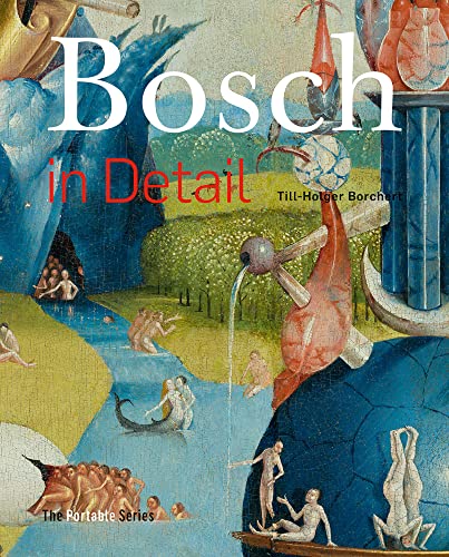 9789491819810: Bosch in Detail: The Portable Edition