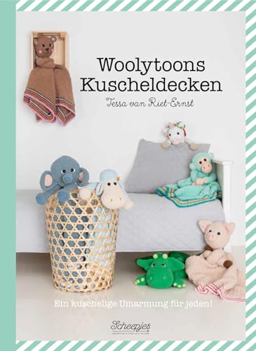 Stock image for Woolytoons Kuscheldecken for sale by Revaluation Books