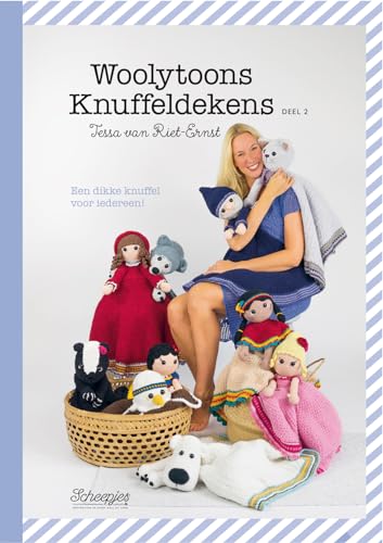 Stock image for deel 2 (Woolytoons Knuffeldekens) for sale by Revaluation Books