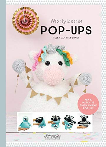 Stock image for Woolytoons Pop-ups for sale by Revaluation Books