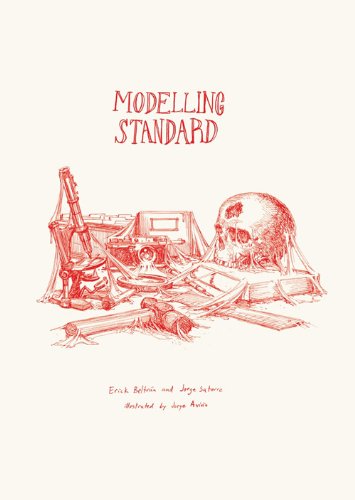 Imagen de archivo de Jorge Satorre, Erick Beltran: Modelling Standard a la venta por Book Alley