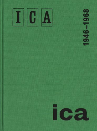 Stock image for ICA London 1946-1968 for sale by Art Data