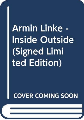 Imagen de archivo de Armin Linke - Inside Outside (Signed Limited Edition) a la venta por Ammareal