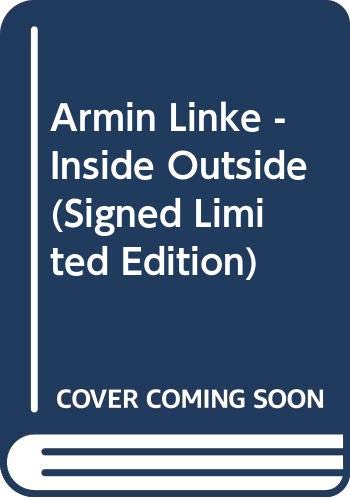 9789491843280: Armin Linke - Inside Outside (Signed Limited Edition)
