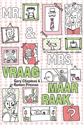 Imagen de archivo de MR. & MRS. VRAAG MAAR RAAK: 101 leuke gespreksvragen voor stellen a la venta por Revaluation Books