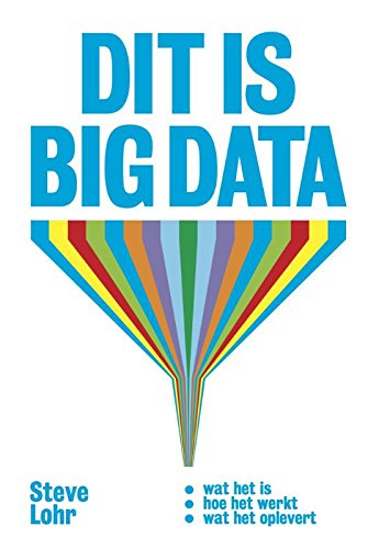 Stock image for Dit is Big Data for sale by Wolk Media & Entertainment