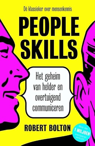 Imagen de archivo de People skills: het geheim van helder en overtuigend communiceren a la venta por medimops