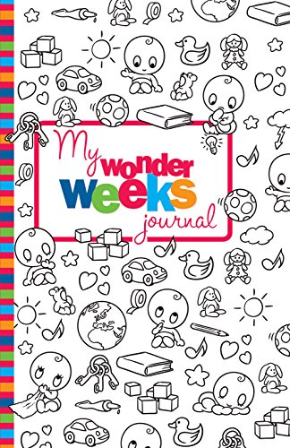Stock image for My Wonder Weeks Journal for sale by Half Price Books Inc.
