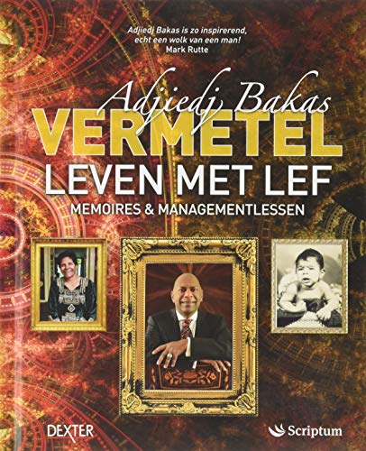 Beispielbild fr Vermetel Leven met lef: Memoires & managementlessen zum Verkauf von medimops