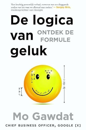 Imagen de archivo de De logica van geluk: ontdek de formule a la venta por WorldofBooks