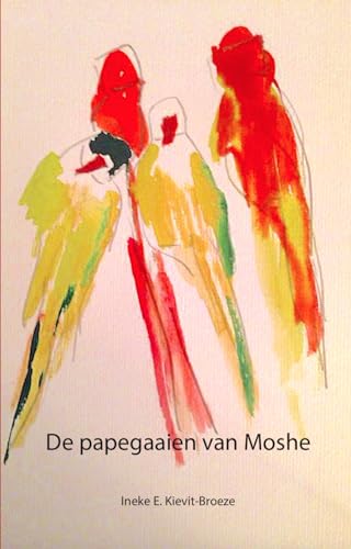 Stock image for De papegaaien van Moshe for sale by Buchpark