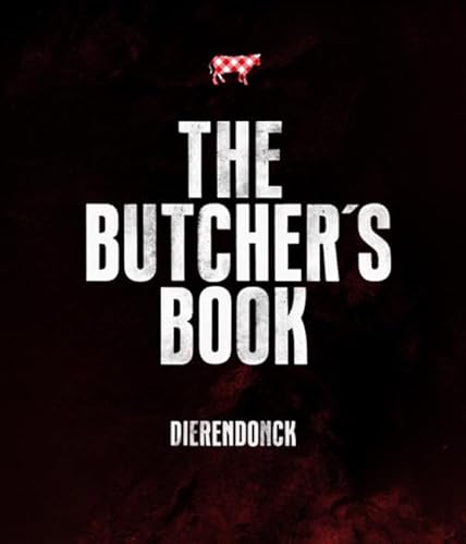 9789492081520: The butcher's book