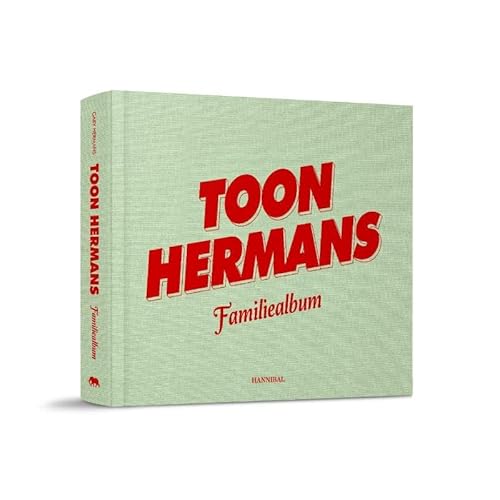 Beispielbild fr Toon Hermans: album van een zoon zum Verkauf von medimops