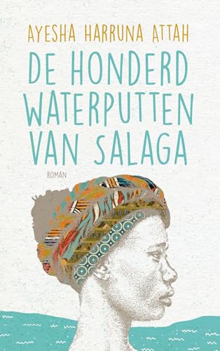 Stock image for De honderd waterputten van Salaga for sale by medimops