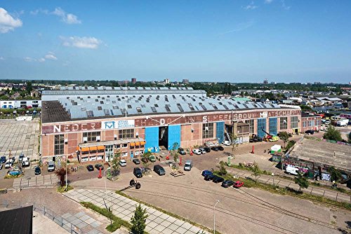 Beispielbild fr Make Your City: The City as a Shell: Ndsm Shipyard, Amsterdam zum Verkauf von WorldofBooks