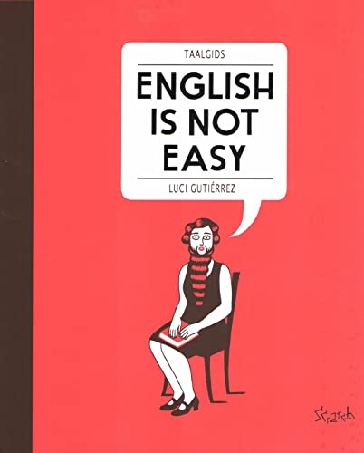 Beispielbild fr English is not easy zum Verkauf von Revaluation Books
