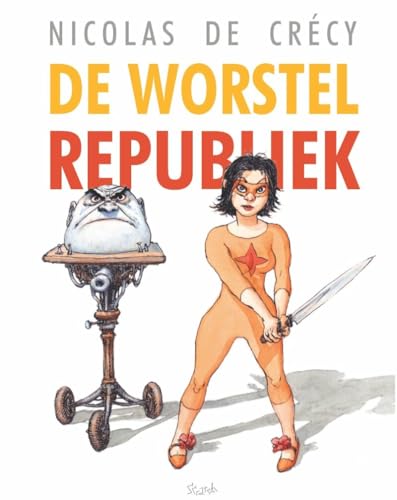 Imagen de archivo de De worstelrepubliek a la venta por Revaluation Books