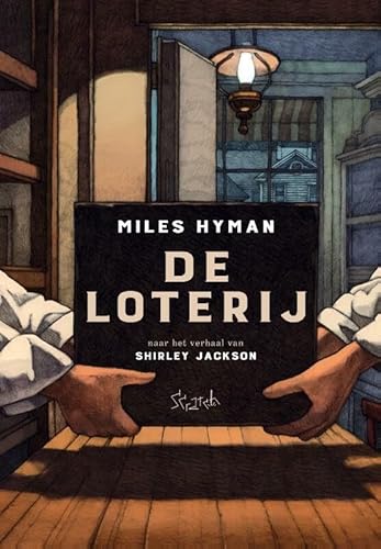 9789492117731: De Loterij (Dutch Edition)