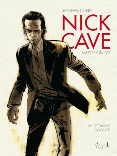 Imagen de archivo de Nick Cave - Mercy on Me HC a la venta por Revaluation Books