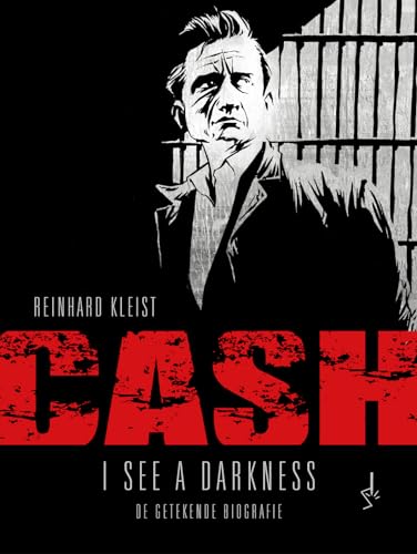 Imagen de archivo de Cash.: I See a Darkness a la venta por Revaluation Books