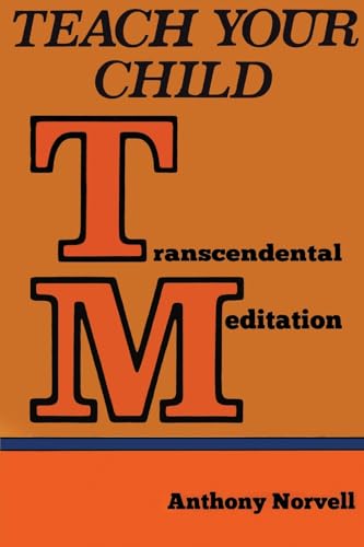 Stock image for Teach Your Child Transcendental Meditation (TM) for sale by GreatBookPrices