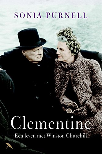 9789492168177: Clementine: een leven met Winston Churchill