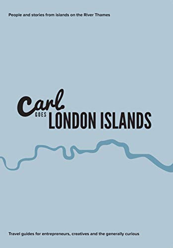 Beispielbild fr Carl Goes London Islands zum Verkauf von WorldofBooks