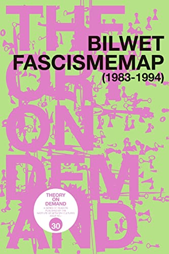 Stock image for Bilwet Fascismemap (1983-1994) (Dutch Edition) for sale by Lucky's Textbooks