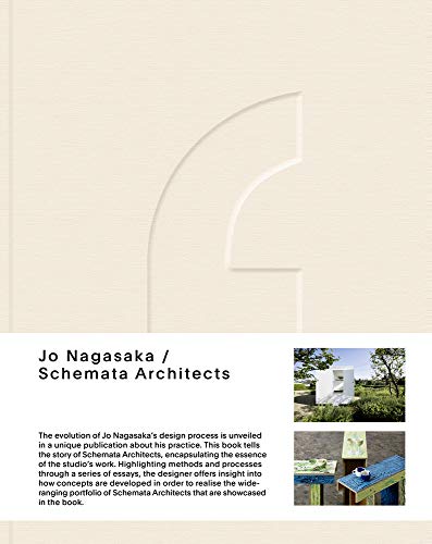 Imagen de archivo de Jo Nagasaka / Schemata Architects (Hardcover) a la venta por Grand Eagle Retail