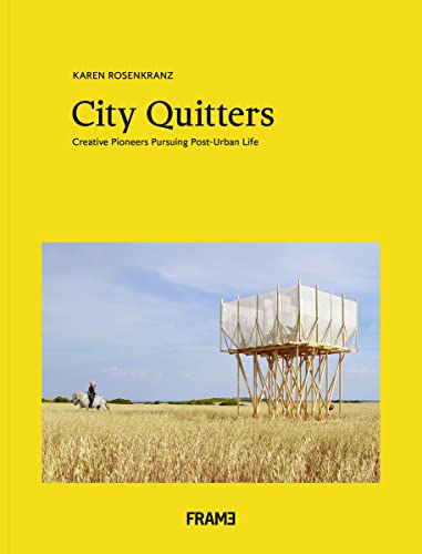 Imagen de archivo de City Quitters: An Exploration of Post-Urban Life (Paperback) a la venta por AussieBookSeller